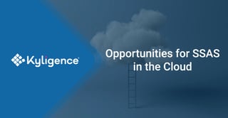 Opportunities for SSAS in the Cloud